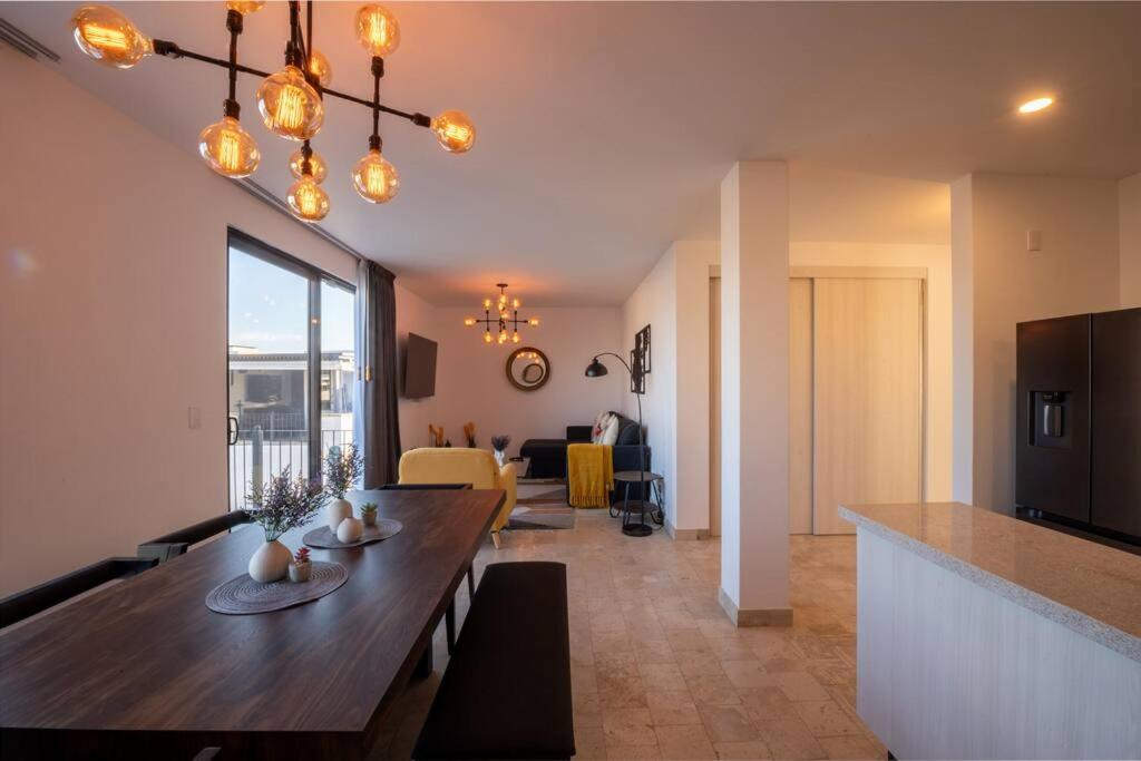 Apartamento Lujoso Departamento San Miguel- La Luminaria San Miguel de Allende Exterior foto
