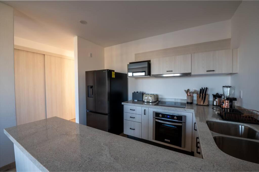 Apartamento Lujoso Departamento San Miguel- La Luminaria San Miguel de Allende Exterior foto