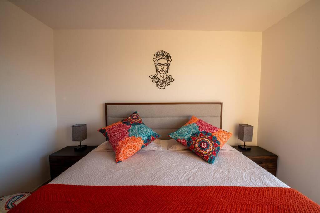 Apartamento Lujoso Departamento San Miguel- La Luminaria San Miguel de Allende Exterior foto